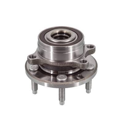 Front Hub Bearing Assembly Compatible With 2011-2019 Ford Explorer Sport Police Interceptor Utility thumbnail 3