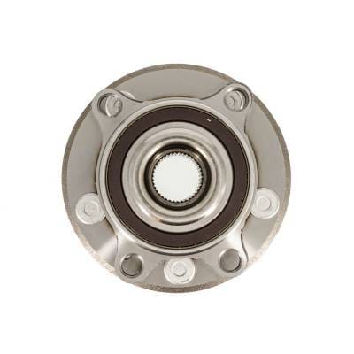 Front Hub Bearing Assembly Compatible With 2011-2019 Ford Explorer Sport Police Interceptor Utility thumbnail 5