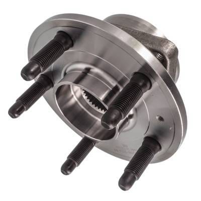 Front Hub Bearing Assembly Compatible With 2009-2015 Chevrolet Camaro 5-Lug Abs 25954415 513281