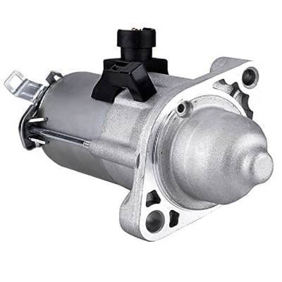 New 12V 9 Tooth Starter Compatible With Honda Crosstour 2.4L 2012-2015 By Part Number 31200Rx0a02