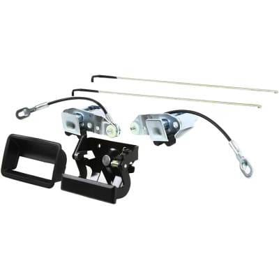 New Tailgate Lock Compatible With Chevrolet Gmc K1500 Sierra Sl C1500 Sierra Special K1500 Base 6 thumbnail 3