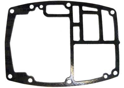 Cylinder Base Gasket Compatible With Yamaha 60Hp 70Hp 3-Cylinder 2-Stroke Outboard 849Cc 72Mm Bore thumbnail 2