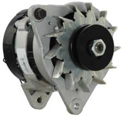 New Alternator Compatible With J.C. Bamford Excavator 805 805B 806 806B 806C 807 807B 807C