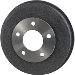 New Rear Brake Drum Compatible With Ford Mazda Mercury Escape Xls 4 Cyl 2.0L Escape Xls 4 Cyl 2.3L