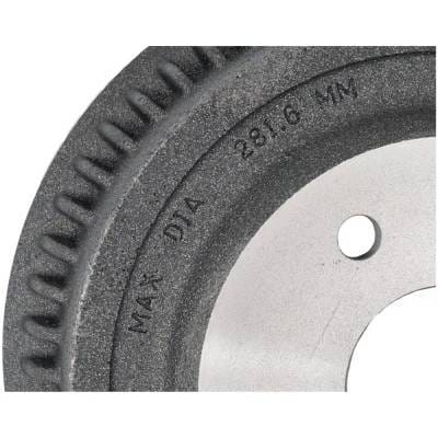 New Rear Brake Drum Compatible With Dodge Ram 1500 St 8 Cyl 5.2L Ram 1500 Lt 6 Cyl 3.9L Ram 1500 thumbnail 7