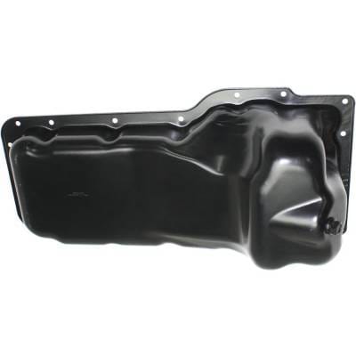 New Baffled Oil Pan Compatible With Dodge Mitsubishi Ram Ram 1500 Trx 8 Cyl 4.7L Raider Xls 8 Cyl thumbnail 9