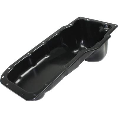 New Baffled Oil Pan Compatible With Dodge Mitsubishi Ram Ram 1500 Trx 8 Cyl 4.7L Raider Xls 8 Cyl thumbnail 5
