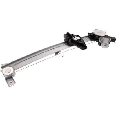 Left Rear Window Regulator With Motor Compatible With Acura Mdx Base 6 Cyl 3.7L 2007-2013 Ac1550104 thumbnail 5