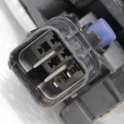Left Rear Window Regulator With Motor Compatible With Acura Mdx Base 6 Cyl 3.7L 2007-2013 Ac1550104 thumbnail 13