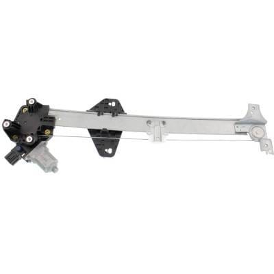 Left Rear Window Regulator With Motor Compatible With Acura Mdx Base 6 Cyl 3.7L 2007-2013 By thumbnail 9