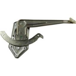 Left Front Window Regulator Without Motor By Fo1350139 3L5z1023209aa