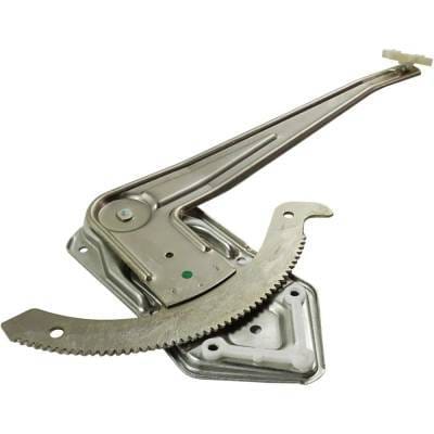 Left Front Window Regulator Without Motor By Fo1350139 3L5z1023209aa thumbnail 3