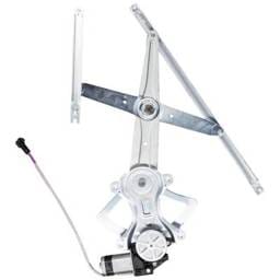 Left Front Window Regulator With Motor Compatible With Lexus Is300 Base 6 Cyl 3.0L Is300 Sportcross
