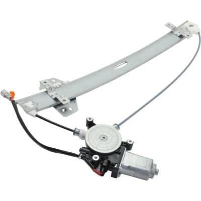 Left Front Window Regulator With Motor Compatible With Acura Mdx Base 6 Cyl 3.5L Mdx Touring 6 Cyl thumbnail 5