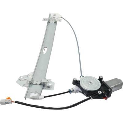 Left Front Window Regulator With Motor Compatible With Acura Mdx Base 6 Cyl 3.5L Mdx Touring 6 Cyl thumbnail 7