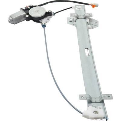 Left Front Window Regulator With Motor Compatible With Acura Mdx Base 6 Cyl 3.5L Mdx Touring 6 Cyl thumbnail 11