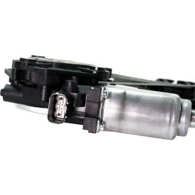 Left Rear Window Regulator With Motor Compatible With Acura Rdx Base 4 Cyl 2.3L Rdx Sh-Awd 4 Cyl thumbnail 13