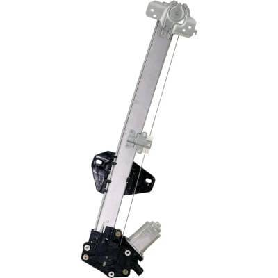 Left Front Window Regulator With Motor Compatible With Acura Tl Sh-Awd 6 Cyl 3.7L Tl Base 6 Cyl 3.5L thumbnail 3