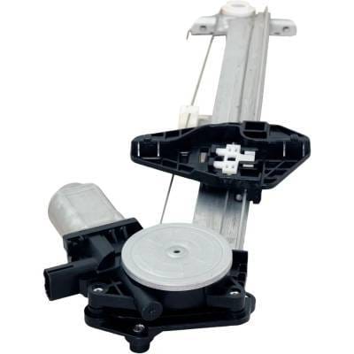 Left Front Window Regulator With Motor Compatible With Acura Tl Sh-Awd 6 Cyl 3.7L Tl Base 6 Cyl 3.5L thumbnail 11