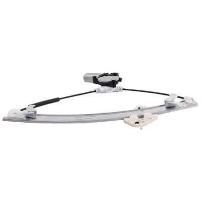 Left Front Window Regulator With Motor Compatible With Acura Tsx Base 4 Cyl 2.4L 2004-2008 By thumbnail 7