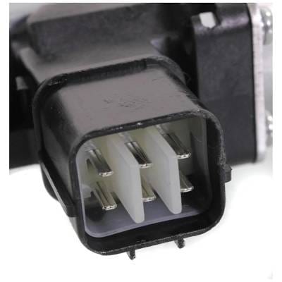 Left Front Window Regulator With Motor Compatible With Acura Tsx Base 4 Cyl 2.4L 2004-2008 By thumbnail 11
