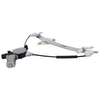 Left Front Window Regulator With Motor Compatible With Acura Tsx Base 4 Cyl 2.4L 2004-2008 Ac1350101 thumbnail 3