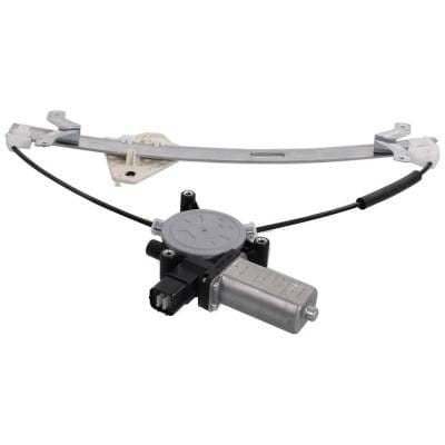 Left Front Window Regulator With Motor Compatible With Acura Tsx Base 4 Cyl 2.4L 2004-2008 Ac1350101 thumbnail 9