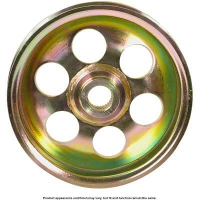 New 3-Groove Pulley Power Steering Pump Pulley Compatible With Acura Honda Accord Ex 4 Cyl 2.2L thumbnail 5