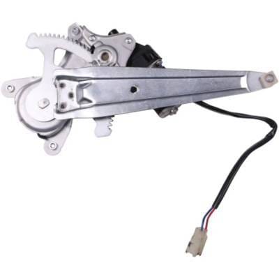 Left Rear Window Regulator With Motor Compatible With Toyota Avalon All Submodels 2005-2010 By
