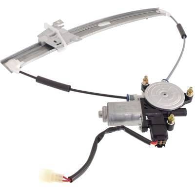 New Window Regulator With Motor Compatible With Ford Escape 2008 2009 2010 2011 2012 By Part Numbers