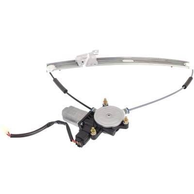 New Window Regulator With Motor Compatible With Ford Escape 2008 2009 2010 2011 2012 By Part Numbers thumbnail 7
