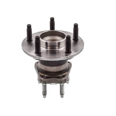 Rear Hub Bearing Assembly Compatible With 2006-2008 Chevrolet Hhr 5-Lug Without Abs 512315 Bolt-On thumbnail 3
