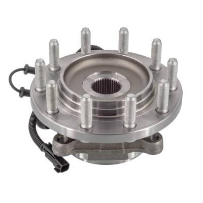 Front Hub Bearing Assembly Compatible With 2011-2018 Ram 5500 10-Lug Abs 515102 Bolt-On Direct Fit thumbnail 5