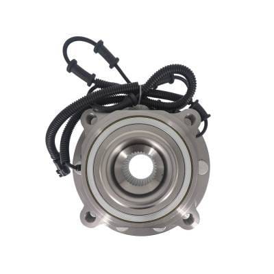 Front Hub Bearing Assembly Compatible With 2011-2018 Ram 5500 10-Lug Abs 515102 Bolt-On Direct Fit thumbnail 7