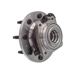 Front Hub Bearing Assembly Compatible With 2011-2019 Chevrolet Silverado 3500 Hd Suburban 2500 Gmc