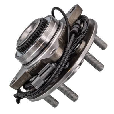 Front Hub Bearing Assembly Compatible With 2017-2020 Ford F-150 6-Lug Abs 515188 Bolt-On Direct Fit
