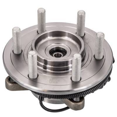 Front Hub Bearing Assembly Compatible With 2017-2020 Ford F-150 6-Lug Abs 515188 Bolt-On Direct Fit thumbnail 5