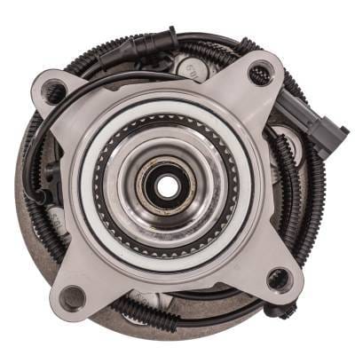 Front Hub Bearing Assembly Compatible With 2017-2020 Ford F-150 6-Lug Abs 515188 Bolt-On Direct Fit thumbnail 7
