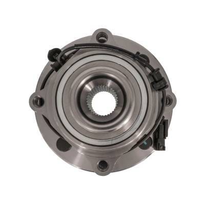 Front Hub Bearing Assembly Compatible With 2012-2013 Ram 3500 8-Lug Abs 515148 Bolt-On Direct Fit thumbnail 7