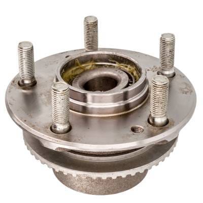 Rear Hub Bearing Assembly Compatible With 2002-2003 Kia Sedona 5-Lug Without Abs 590012 Bolt-On thumbnail 5