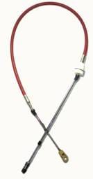 Nozzle Cable Compatible With Yamaha Fx 140 Fx Cruiser Fx Ho 998Cc 1052Cc Mr1 Waverunner 2002-2007