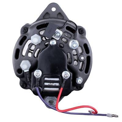 Alternator 6-Groove Serpentine Pulley Compatible With Mercruiser 230 260 350 Mag Alpha Bravo 454 502 thumbnail 9