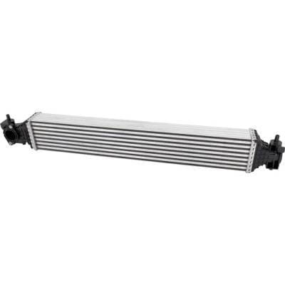 Air Intercooler Compatible With 2017-2022 Honda Cr-V 1.5L 2.4L 197105Paa01 Aluminum 4 Cyl Rh54390011