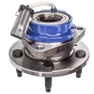 Front Hub Bearing Assembly Compatible With 1997-2006 Buick Regal Riviera Lesabre Without Abs