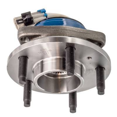 Front Hub Bearing Assembly Compatible With 1997-2006 Buick Regal Riviera Lesabre Without Abs thumbnail 3