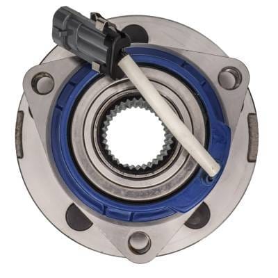 Front Hub Bearing Assembly Compatible With 1997-2006 Buick Regal Riviera Lesabre Without Abs thumbnail 5