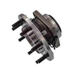 Front Hub Bearing Assembly Compatible With 2011-2024 Chevrolet Silverado 3500 Hd Gmc Sierra 2500