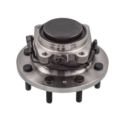 Front Hub Bearing Assembly Compatible With 2011-2024 Chevrolet Silverado 3500 Hd Gmc Sierra 2500 thumbnail 3