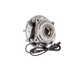 Front Hub Bearing Assembly Compatible With 2013-2018 Ram 2500 8-Lug Abs 515162 Bolt-On Direct Fit