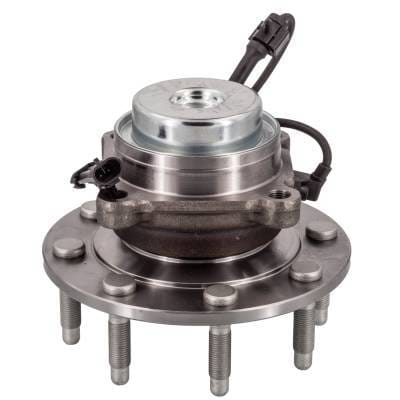 Rear Hub Bearing Assembly Compatible With 1999-2000 Gmc Sierra 2500 4-Lug Abs 15719007 515085 thumbnail 3